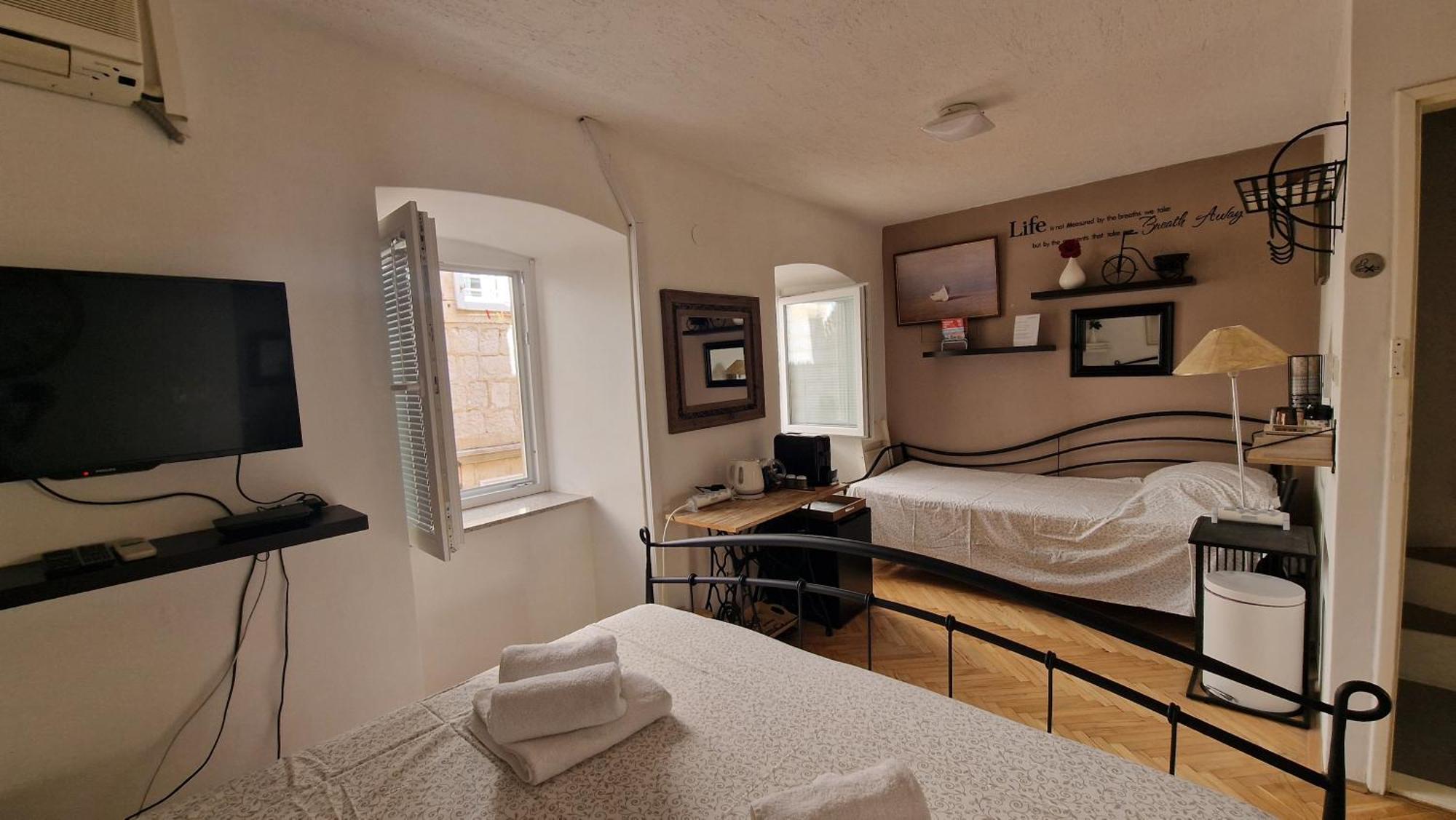 Cittadella Rooms, Old Town Dubrovnik Quarto foto