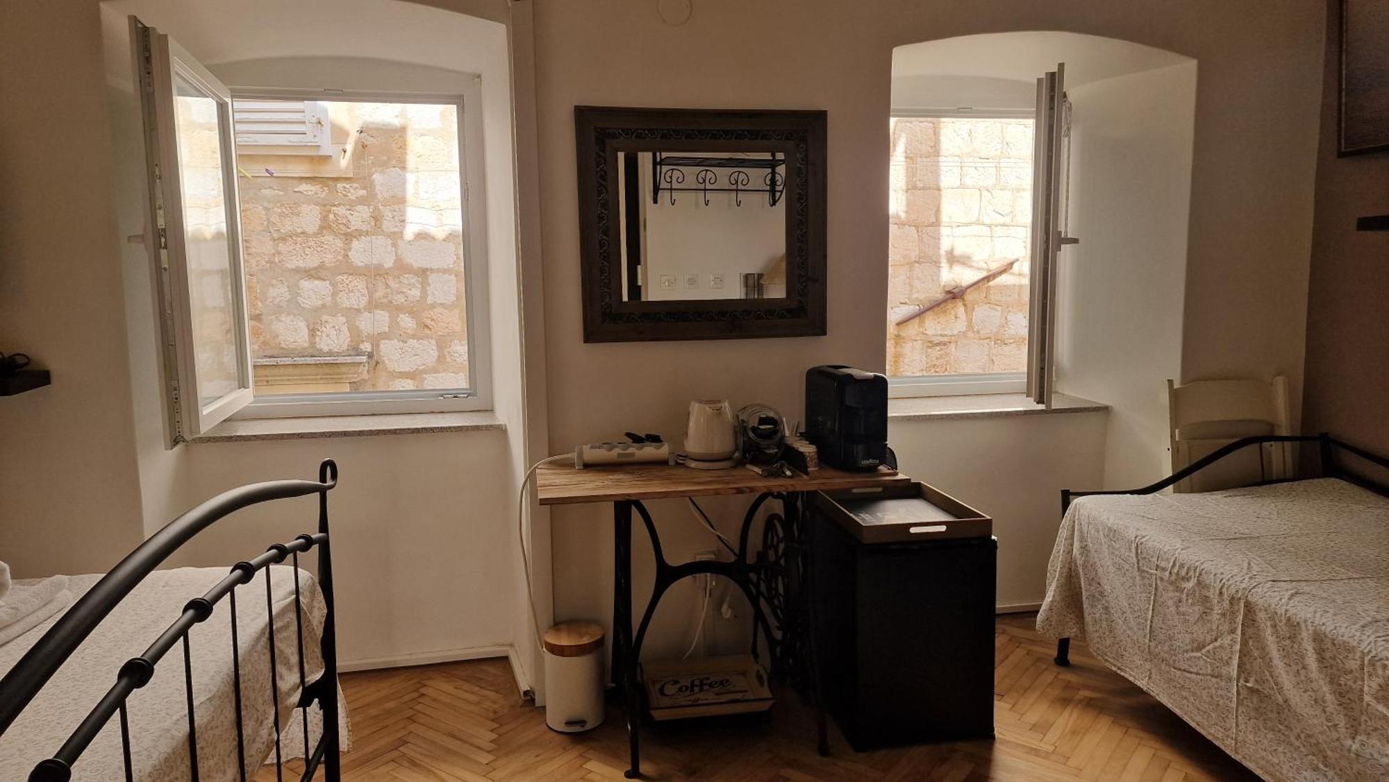 Cittadella Rooms, Old Town Dubrovnik Quarto foto