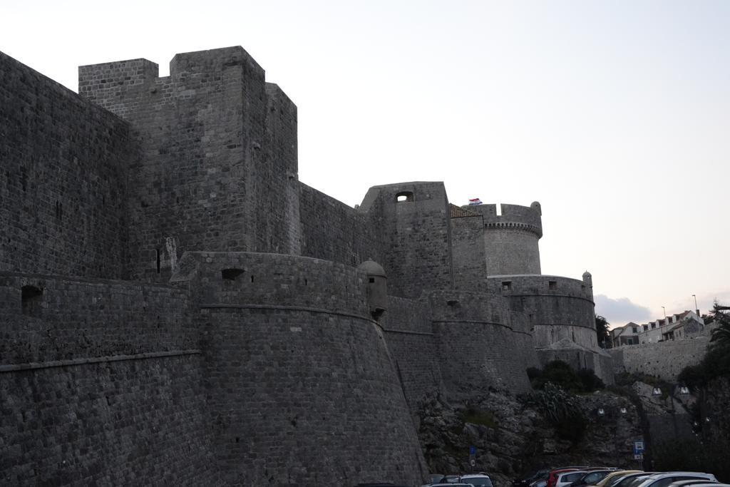 Cittadella Rooms, Old Town Dubrovnik Exterior foto